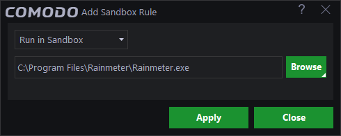 Eac sandbox not active dummy client что делать rust